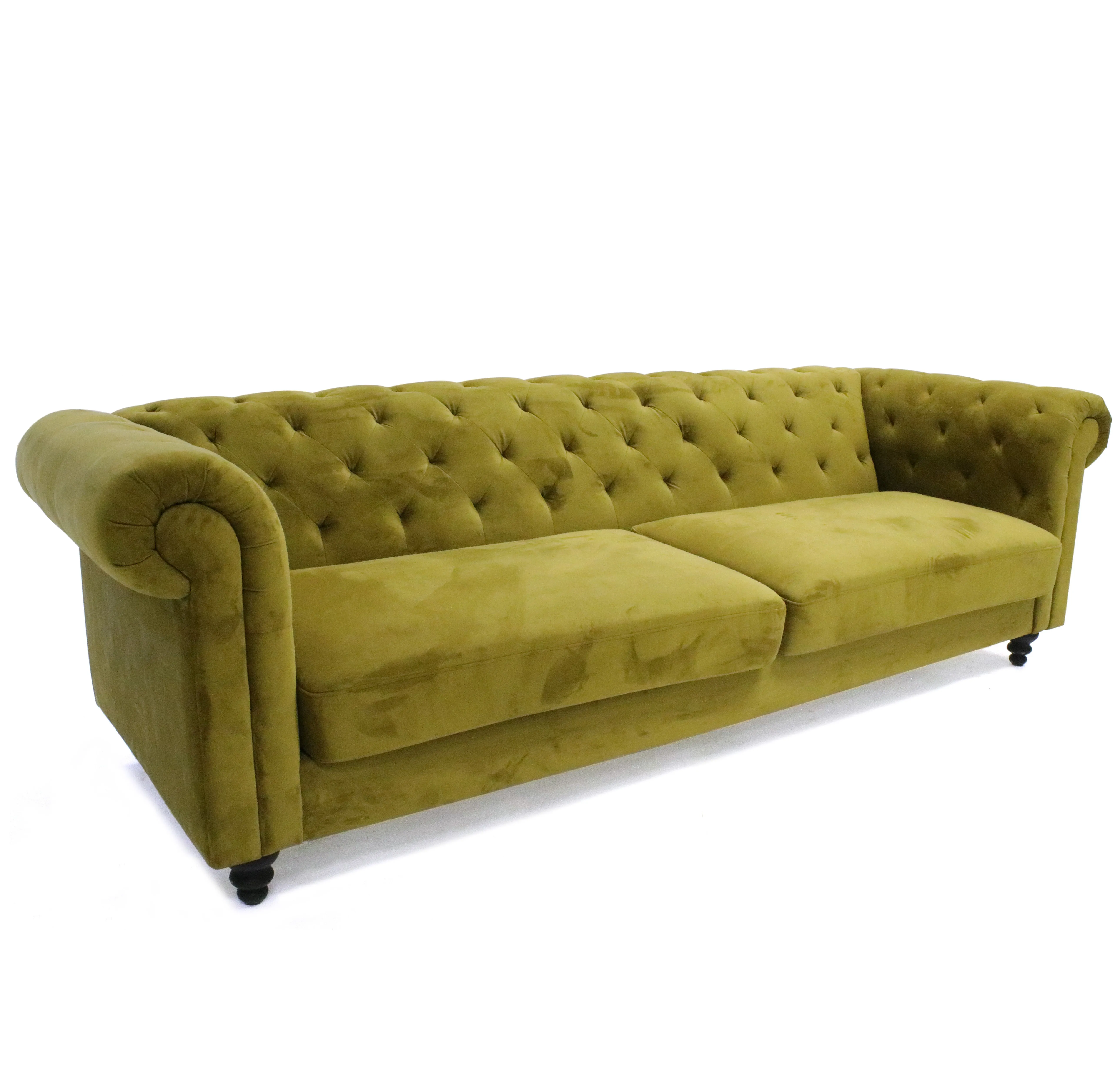 COLONEL MUSTARD COUCH