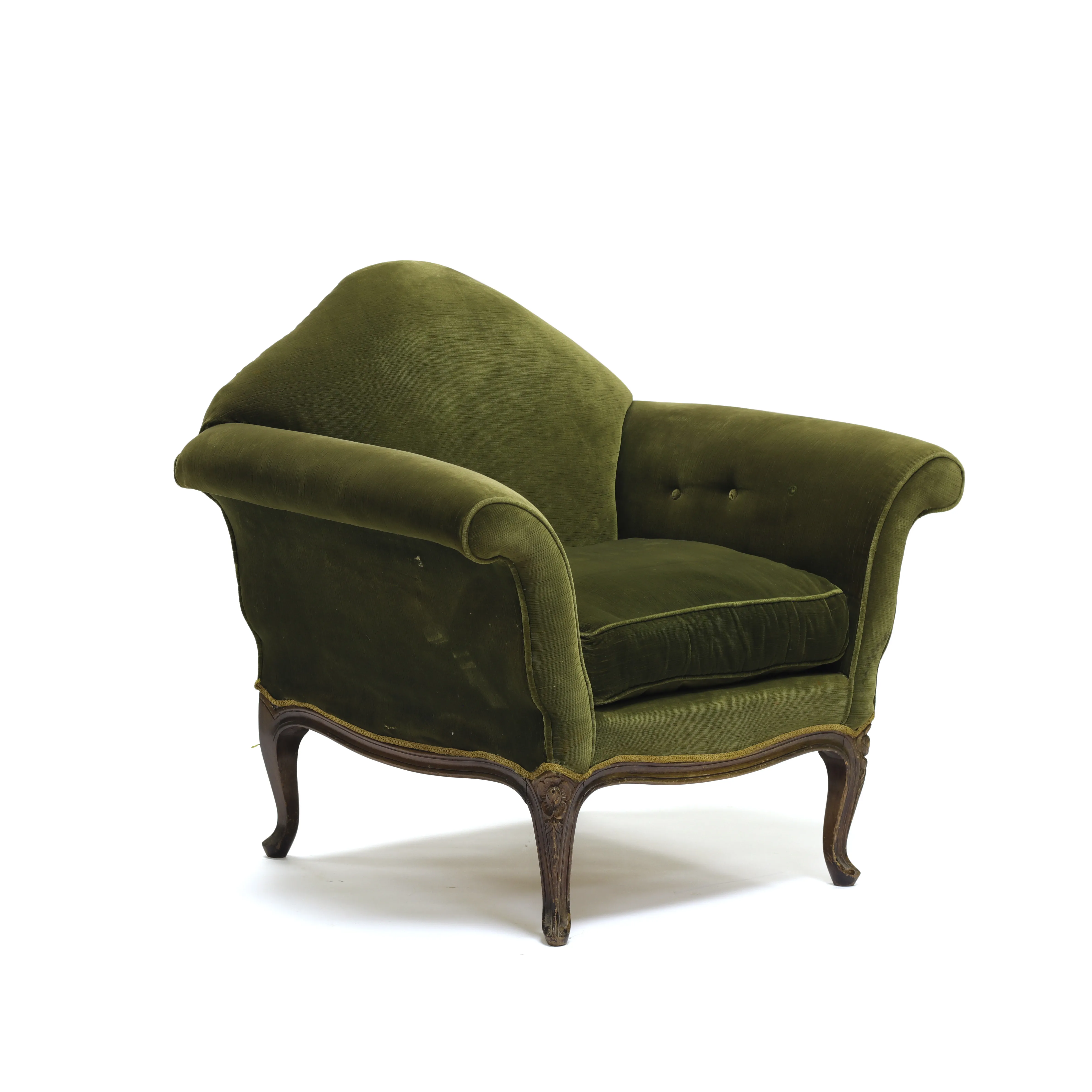 OLIVE ARM CHAIR 