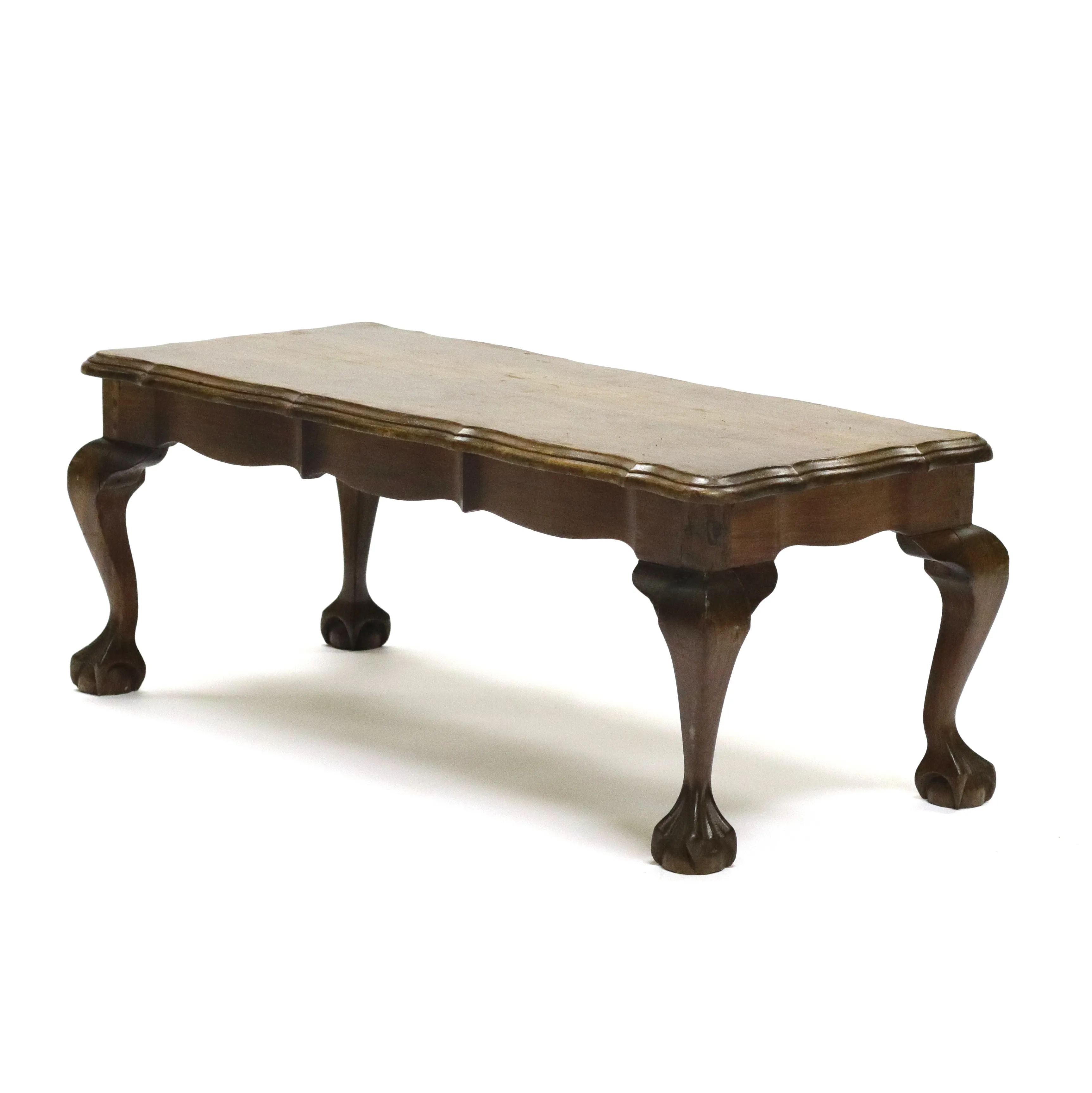 BALL & CLAW COFFEE TABLE 