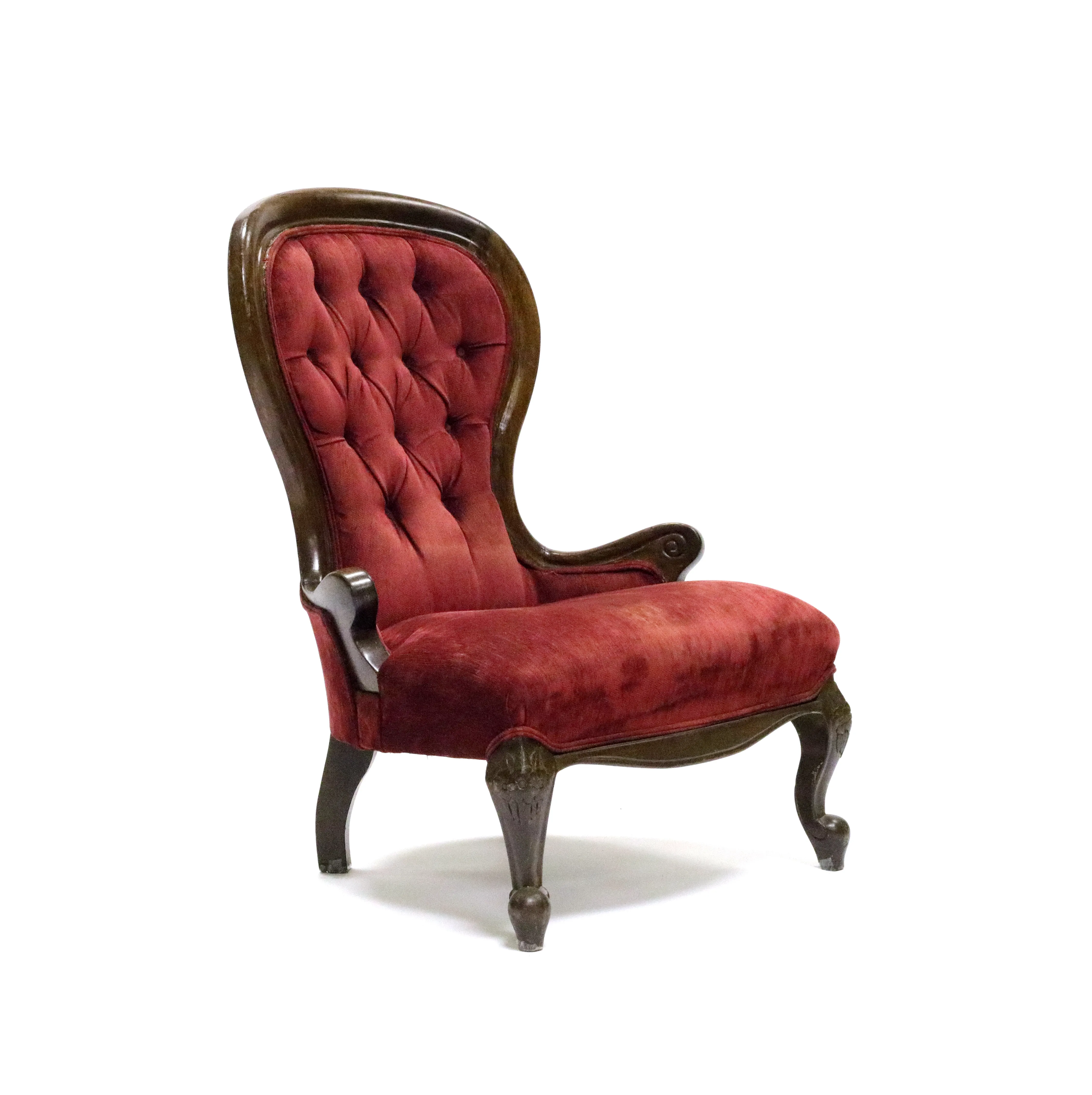 RED ROYAL GM CHAIR 