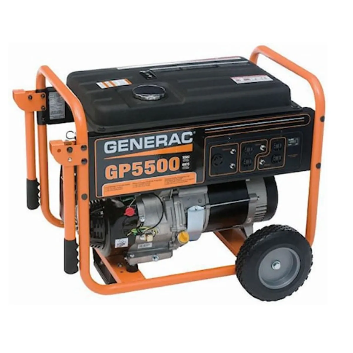 GENRAC OHV 389CC