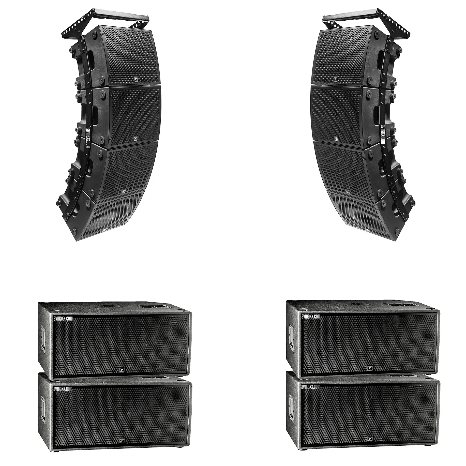Yorkville PSA-1 Paraline Line Array