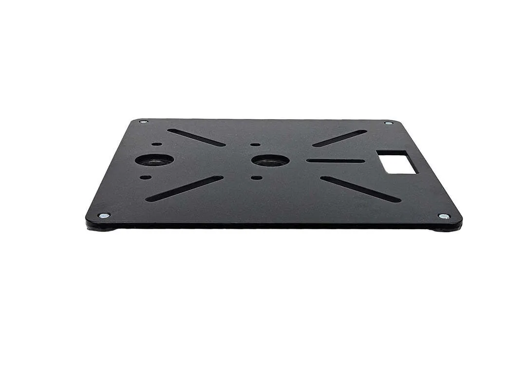 Truss Base Plate - Steel