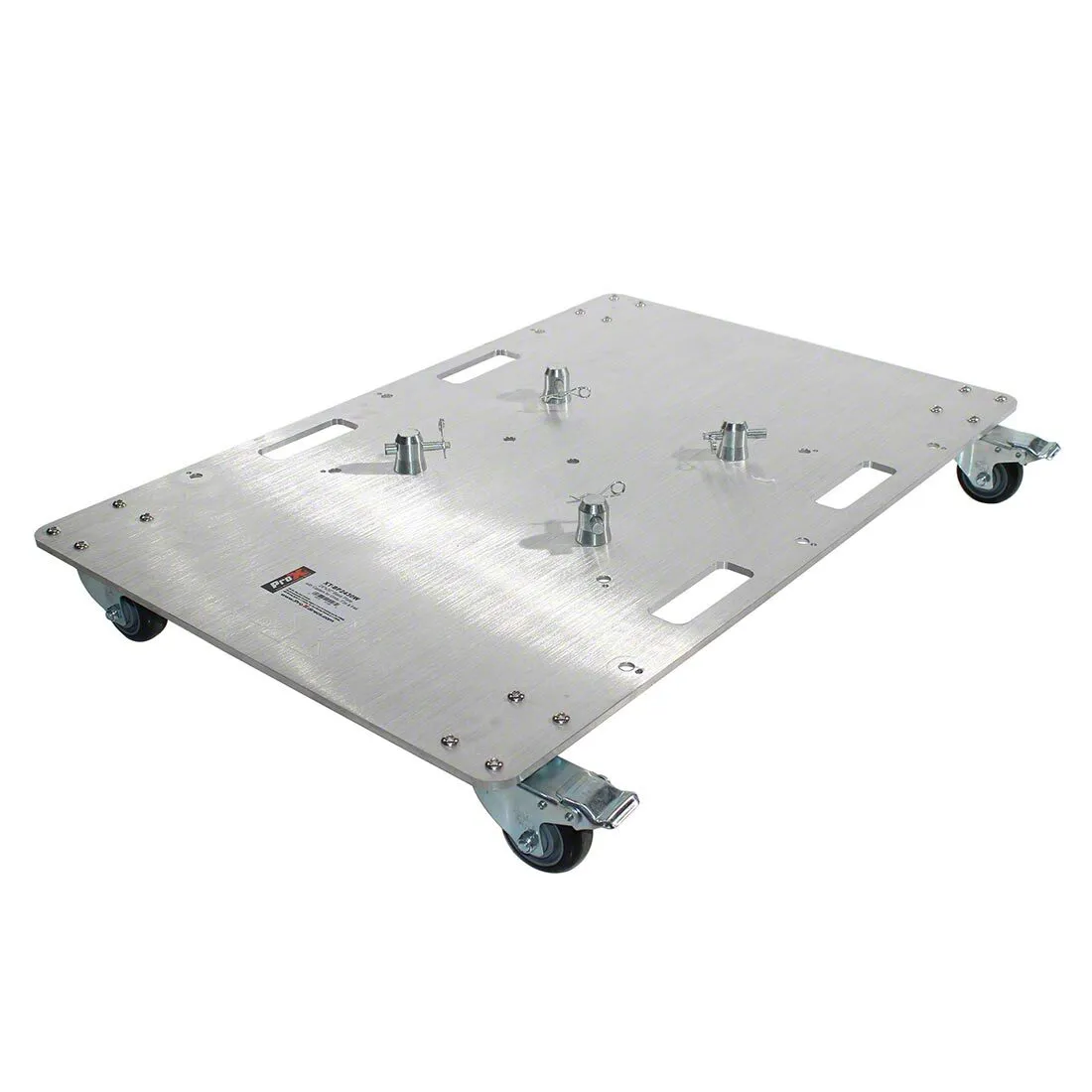 Truss Base Plate - Aluminum