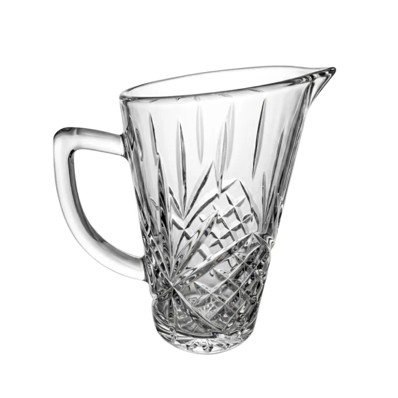 Glass Water Jug -  4 Higher
