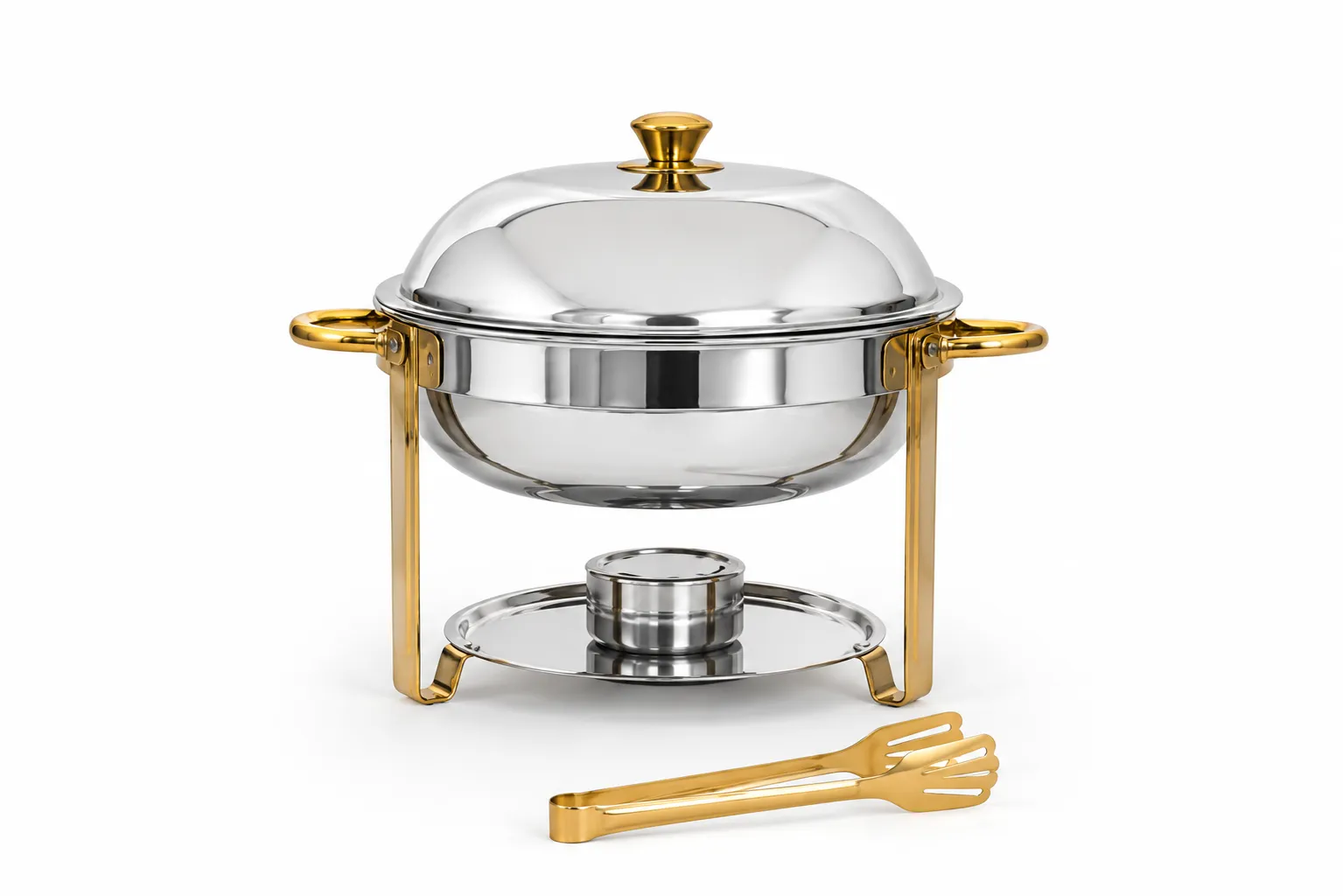 Modern Chafing Dish 6.8ltr - 4 Higher