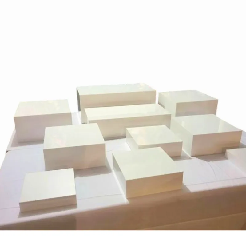 Table Risers - Set of 10