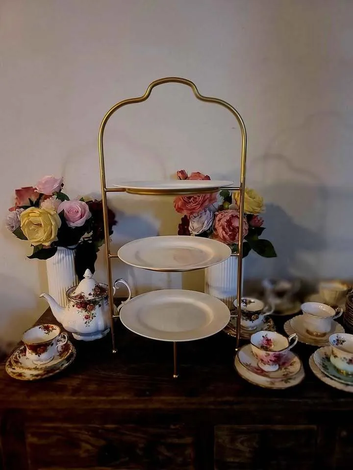 High Tea Stand - 3 Tier 