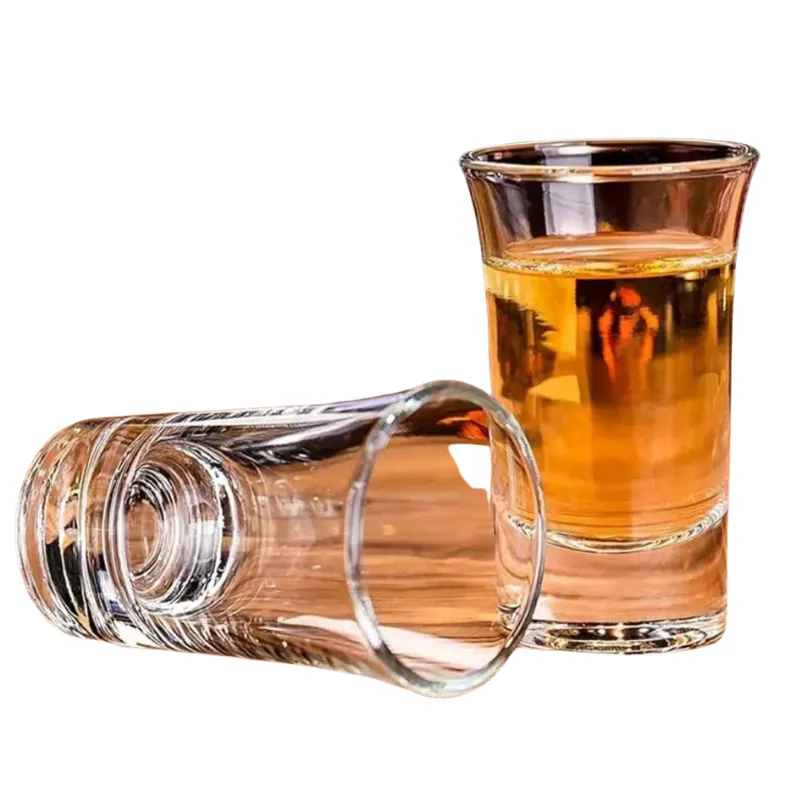 Shot Glass - 4 Higher