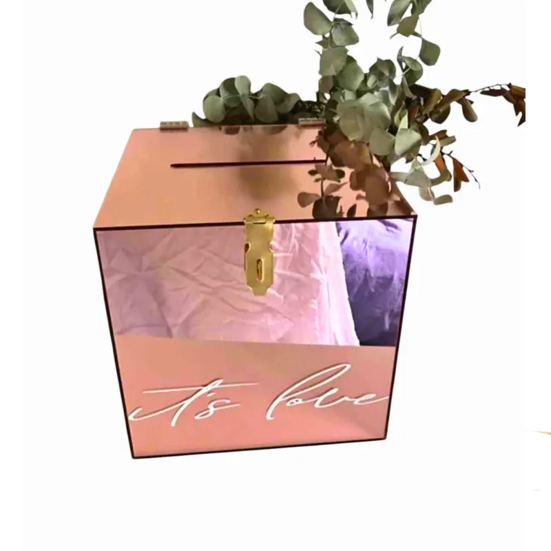 Wishing Well - Rose Gold