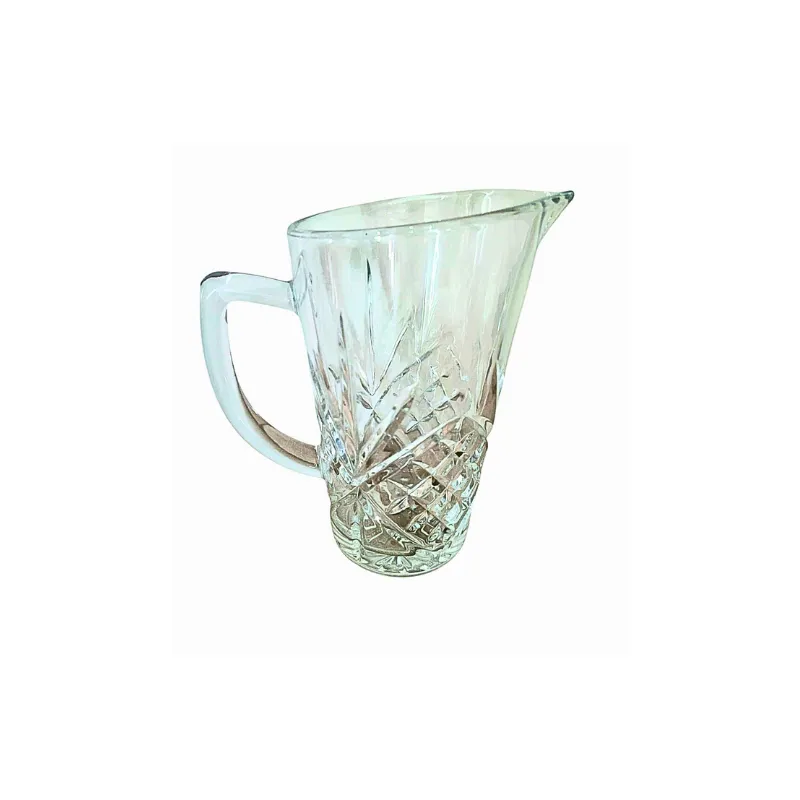 Glass Water Jug -  4 Higher