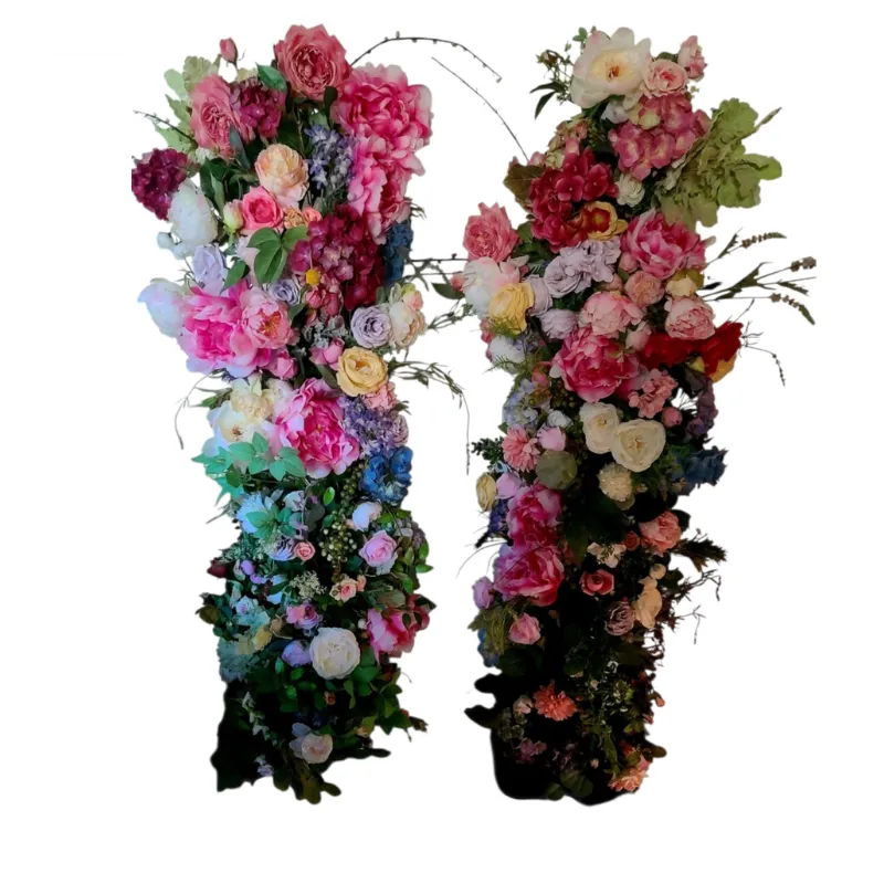 Floral Display Stands - 4 Higher