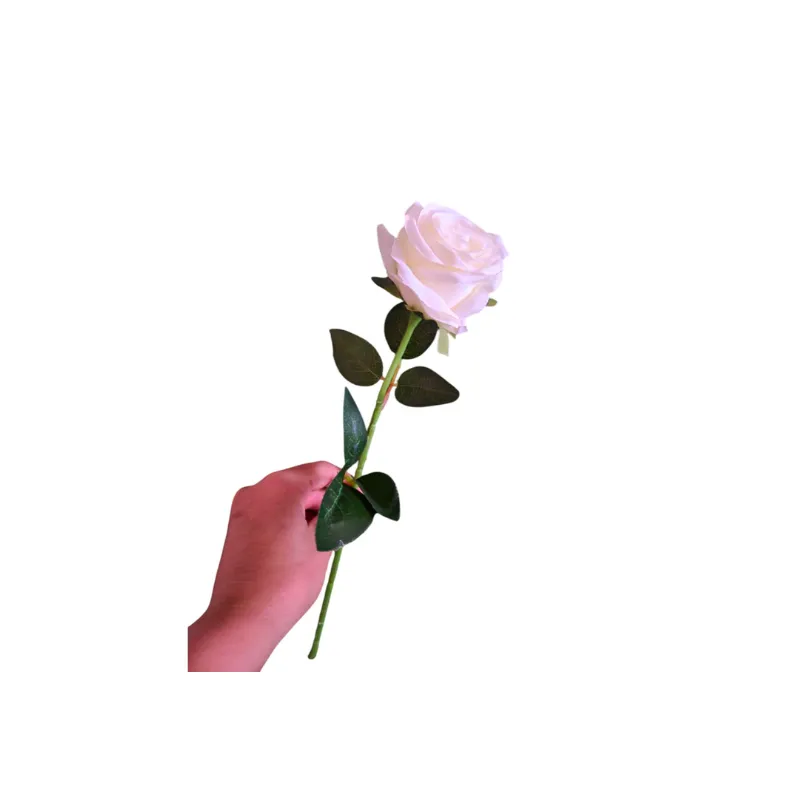 White Roses, artificial - 4 Higher