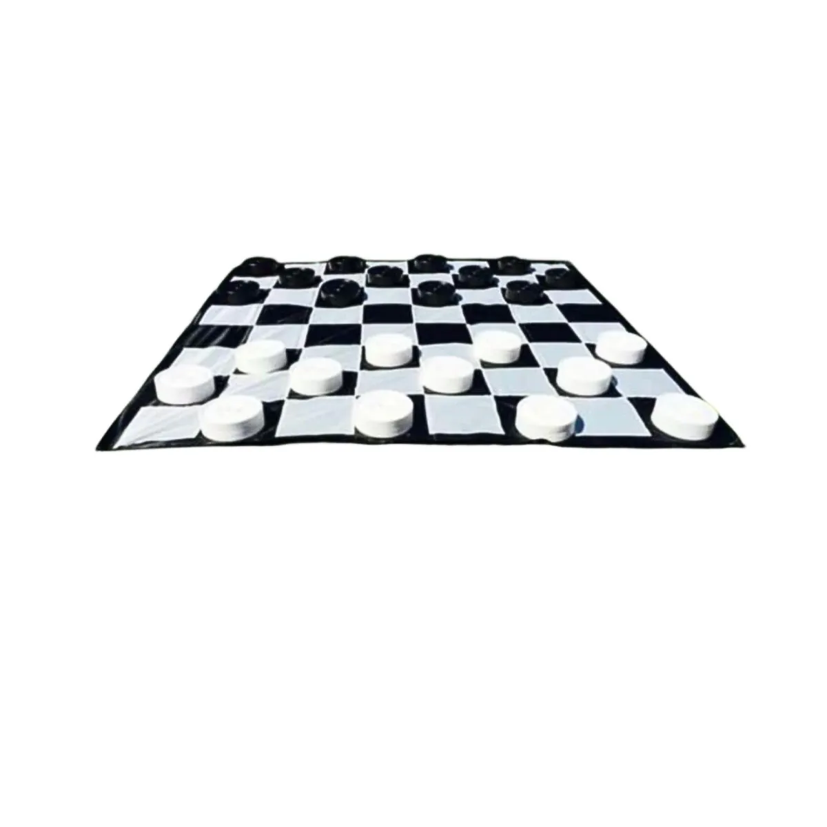 Giant Checkers Game