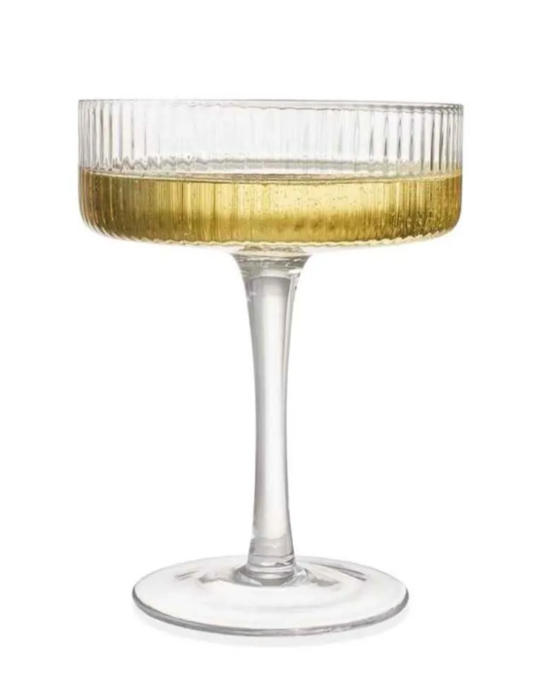 Cocktail Glass - 4 Higher