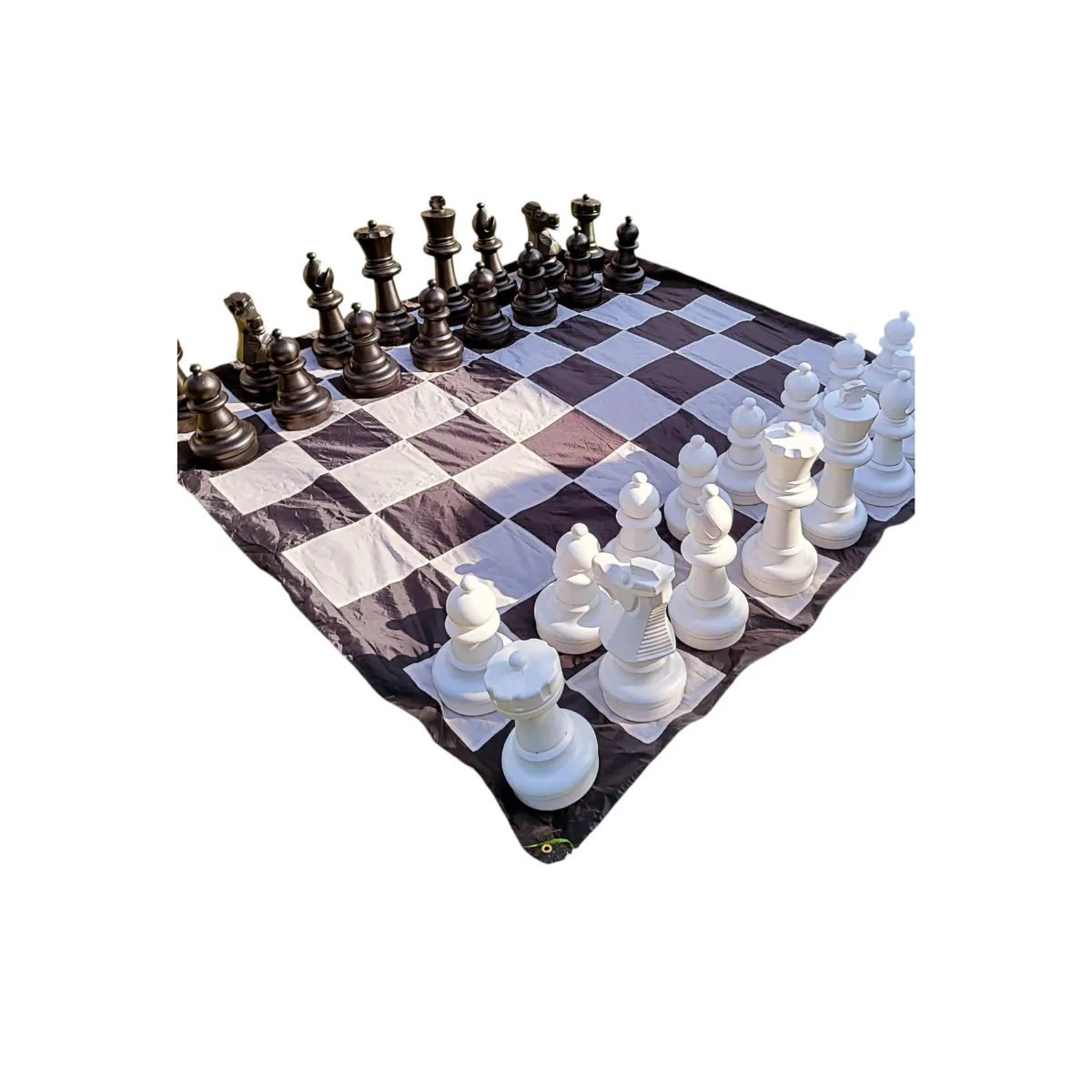 Giant Chess - Lawn Game 