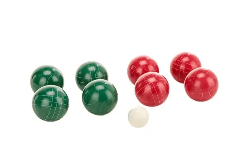 Premium Bocce Ball Set - 4 Higher