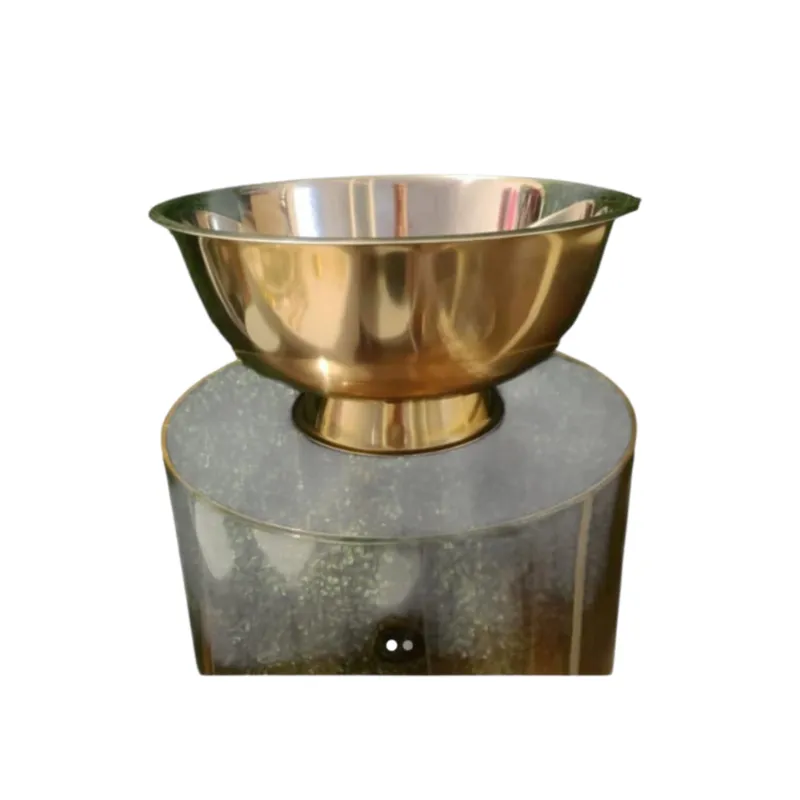 Ice Bucket - Punch Bowl - 4 Higher