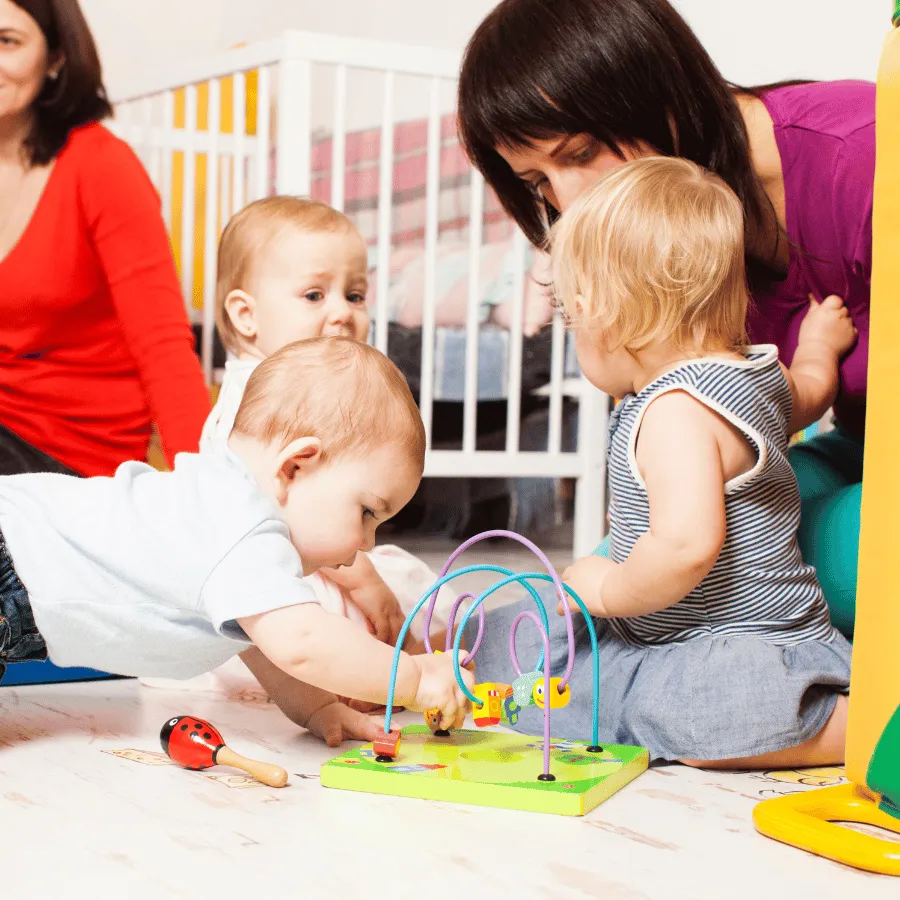 Infants (0-12 Months)