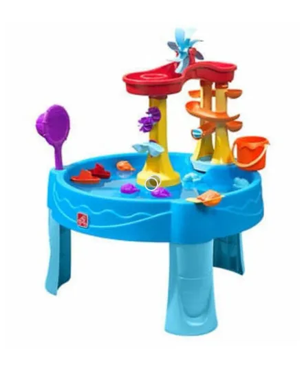 Archway Falls Water table