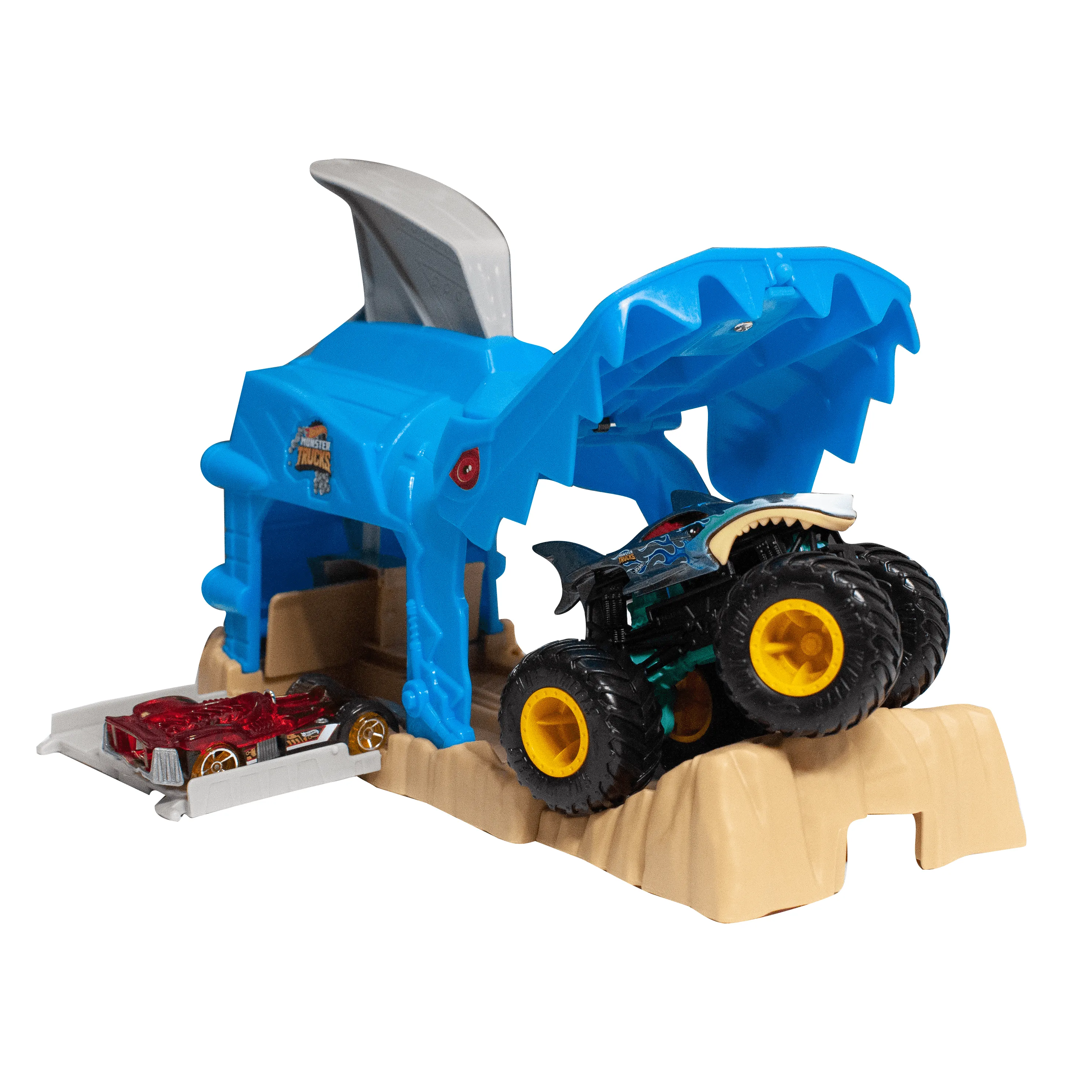 Monster Truck Team Shark Wreak