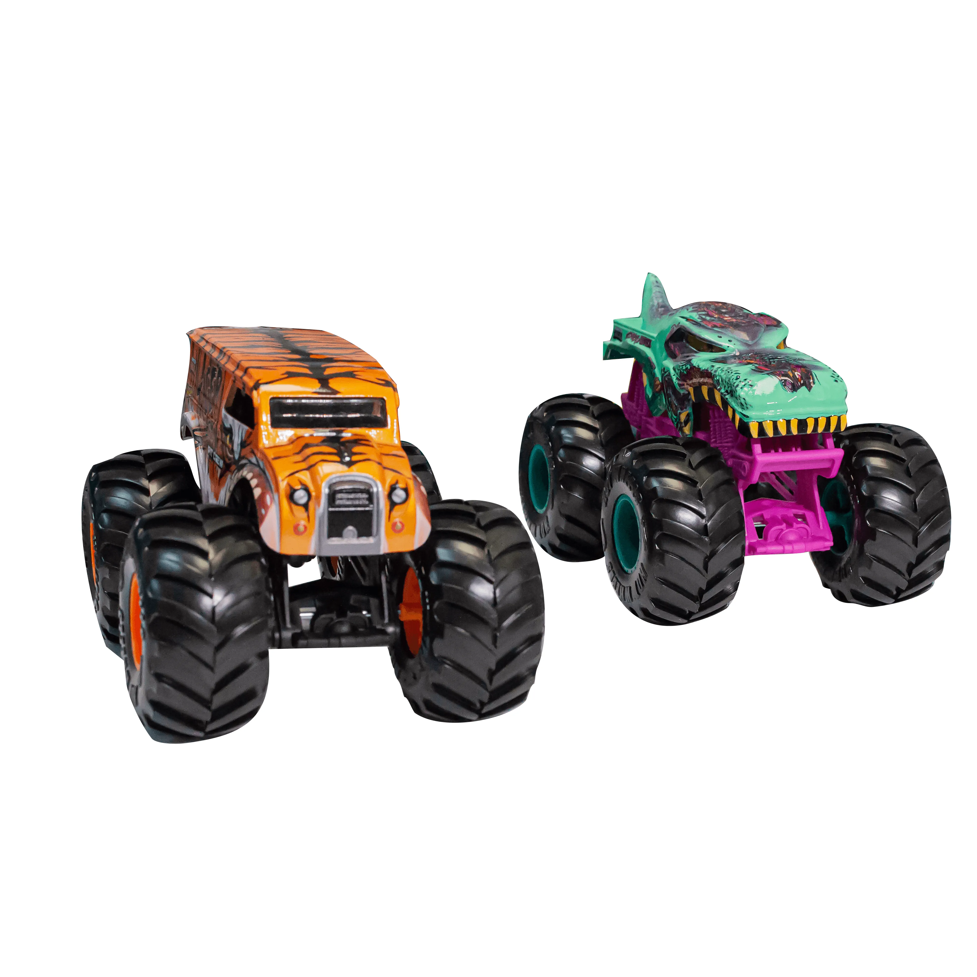 Monster truck 1:24 Combo