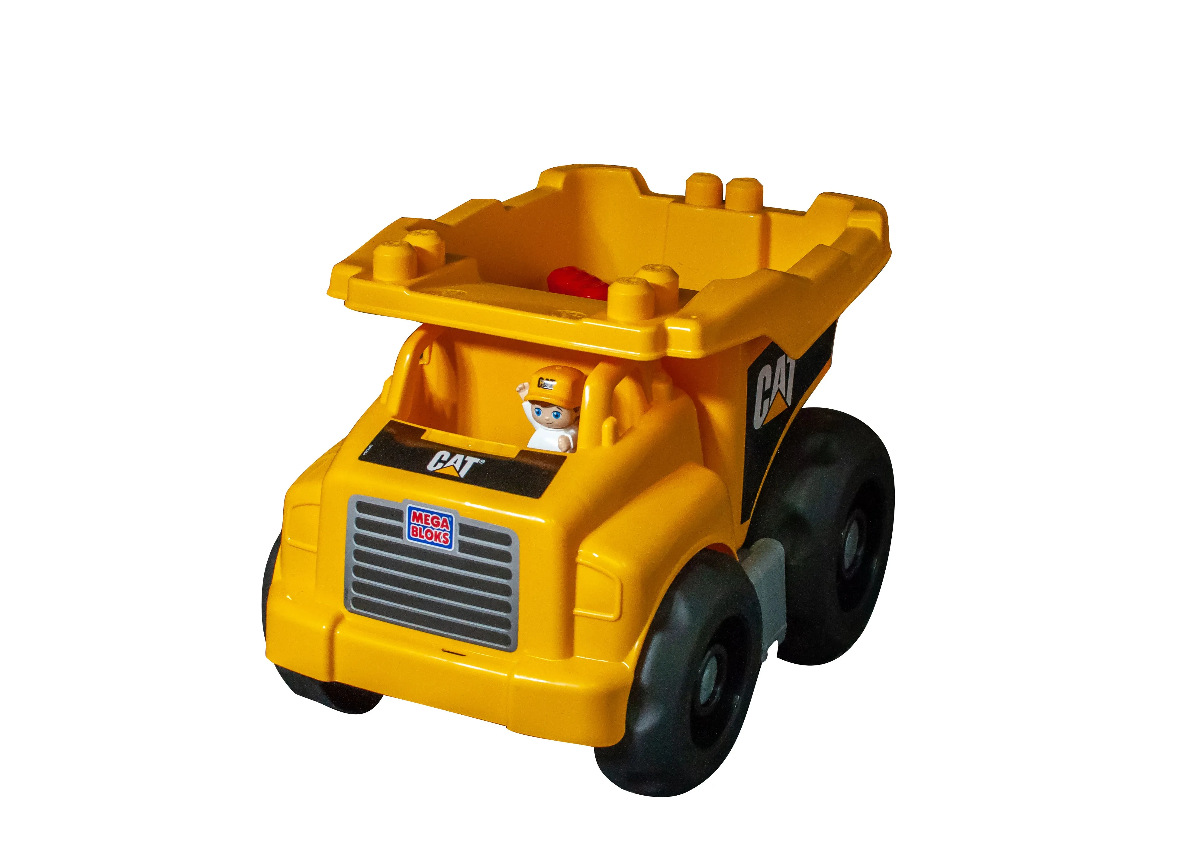 CAT dump truck