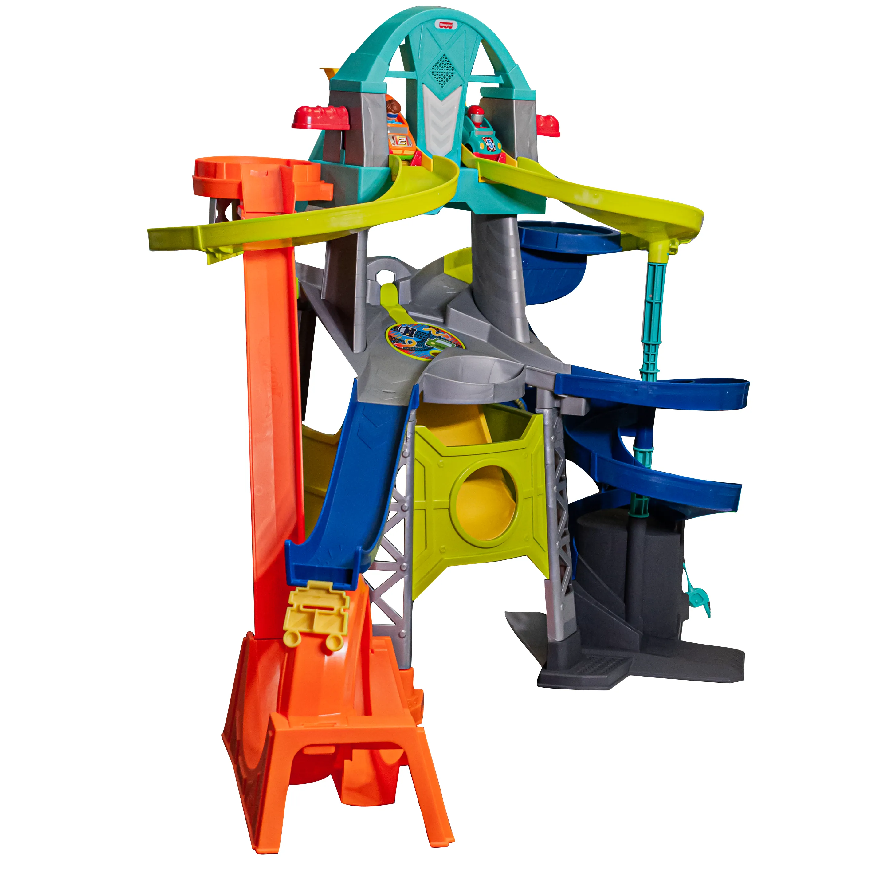 Launch & Loop Raceway