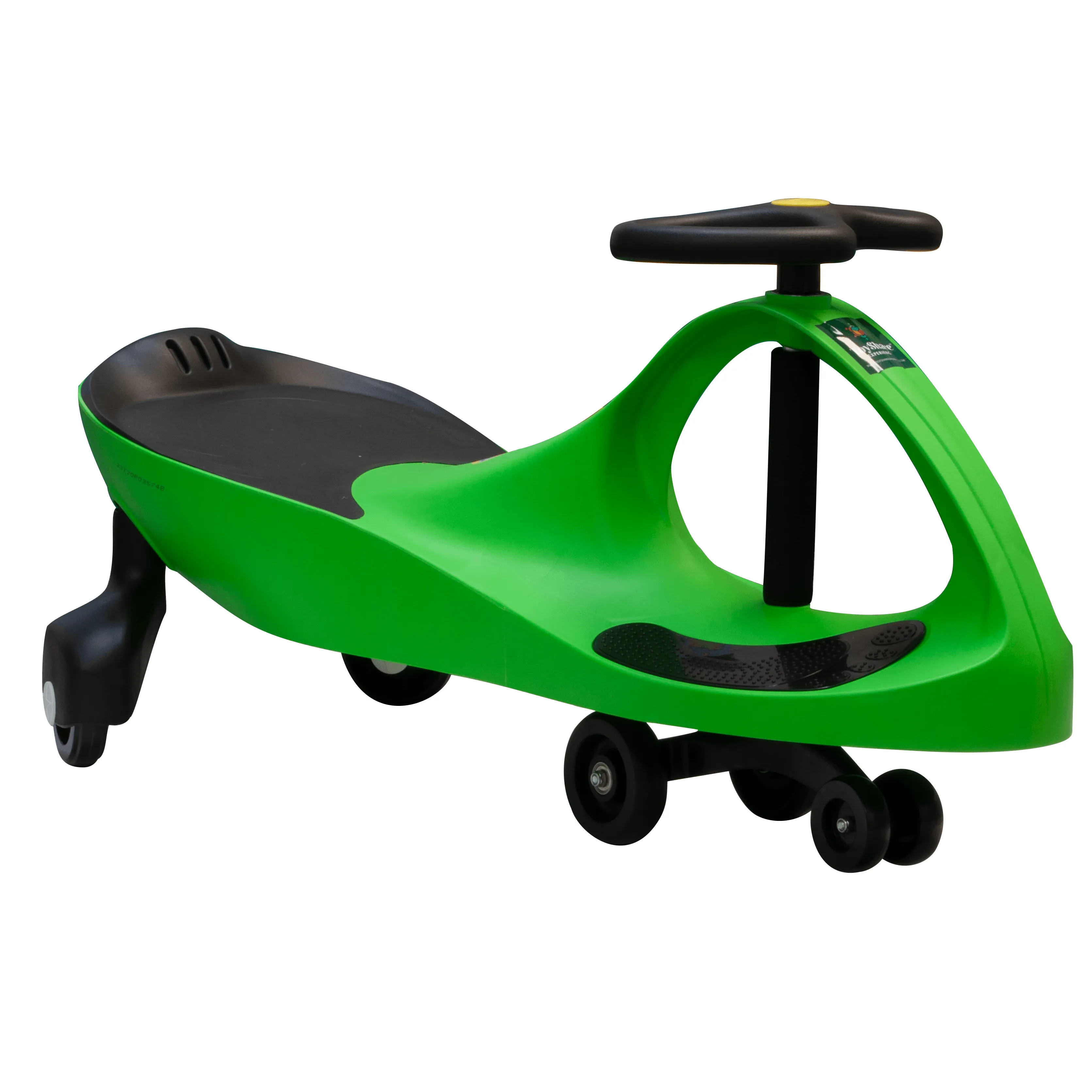 Plasmacar Lime color