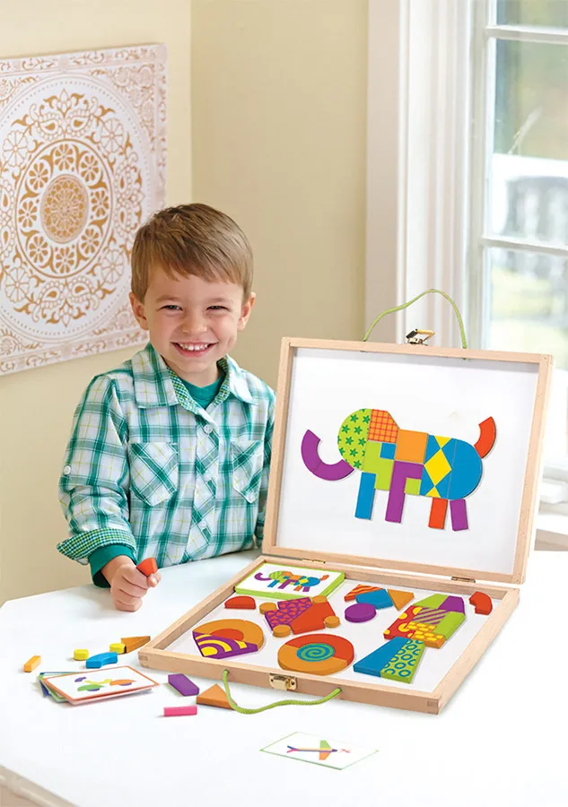 Imagination Patterns