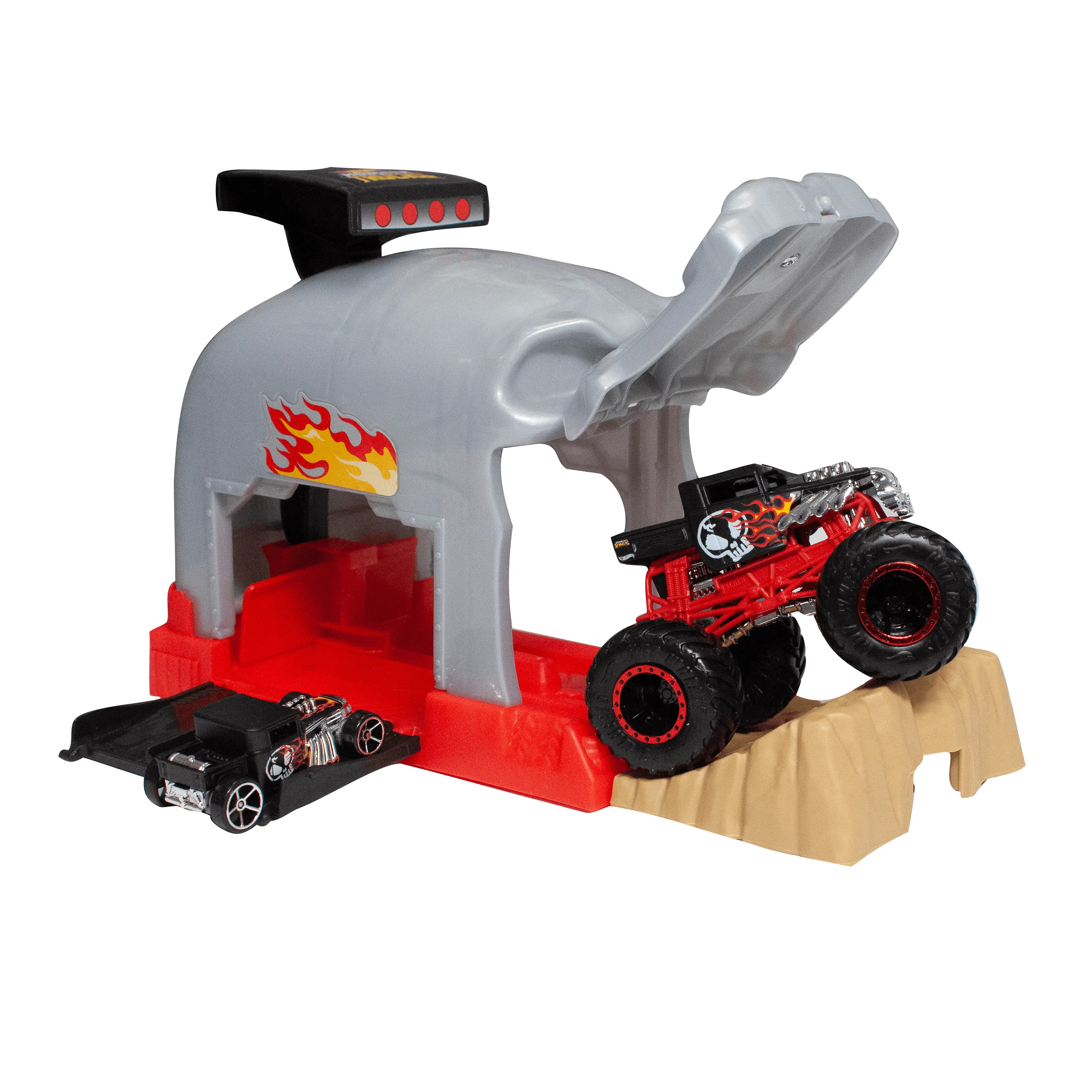 Monster Truck Team Bone Shaker