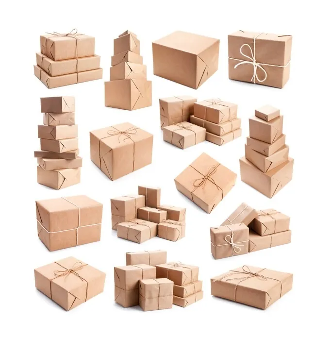 Packages collection image
