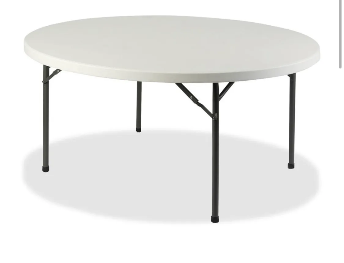 "The Lover" 60in Event Round Table