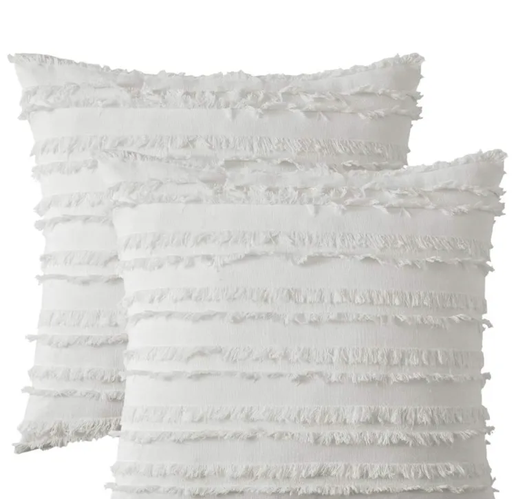 White Pillows