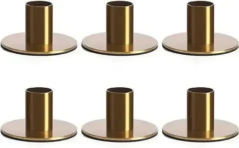 Brass Candle Holder