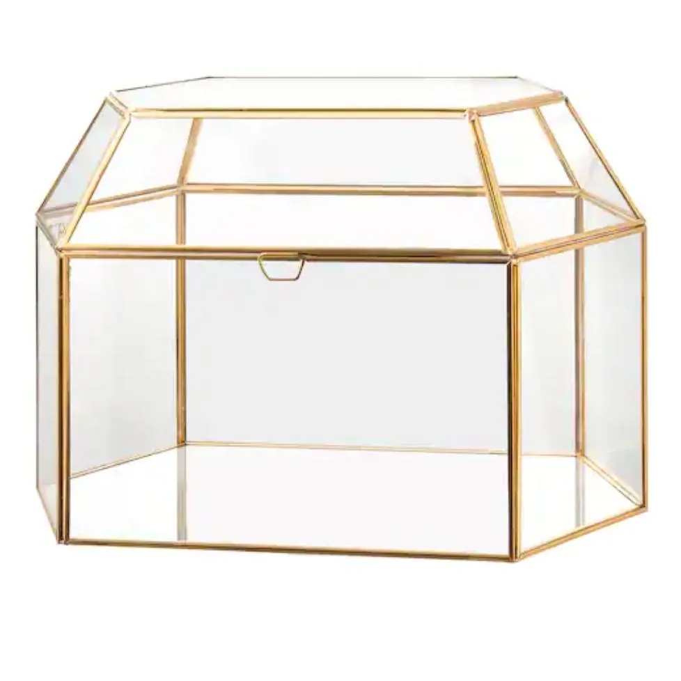 Gold Card Box for Rent