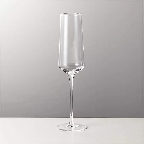 champagne flute
