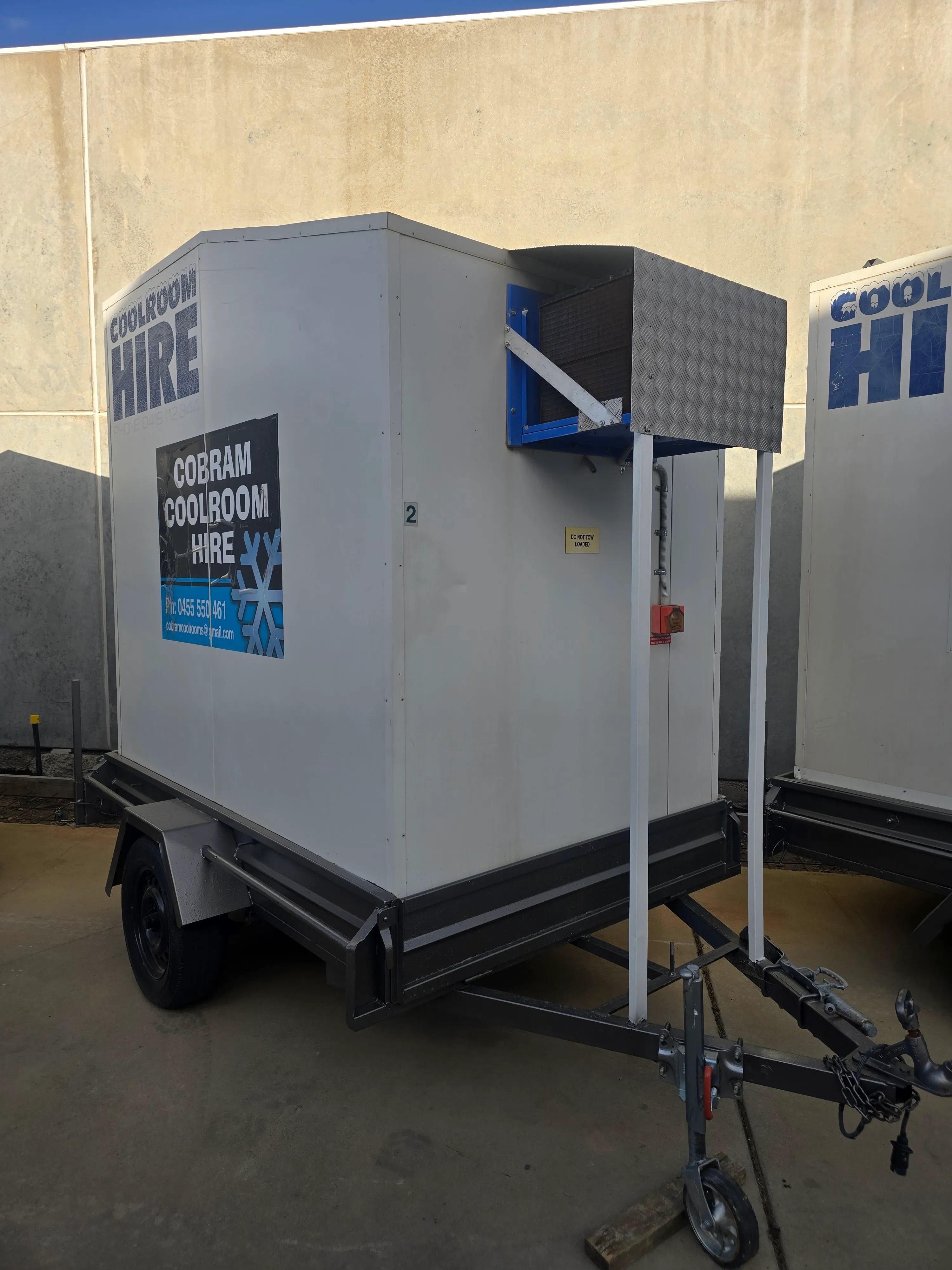 8x5 Coolroom (Number 2)