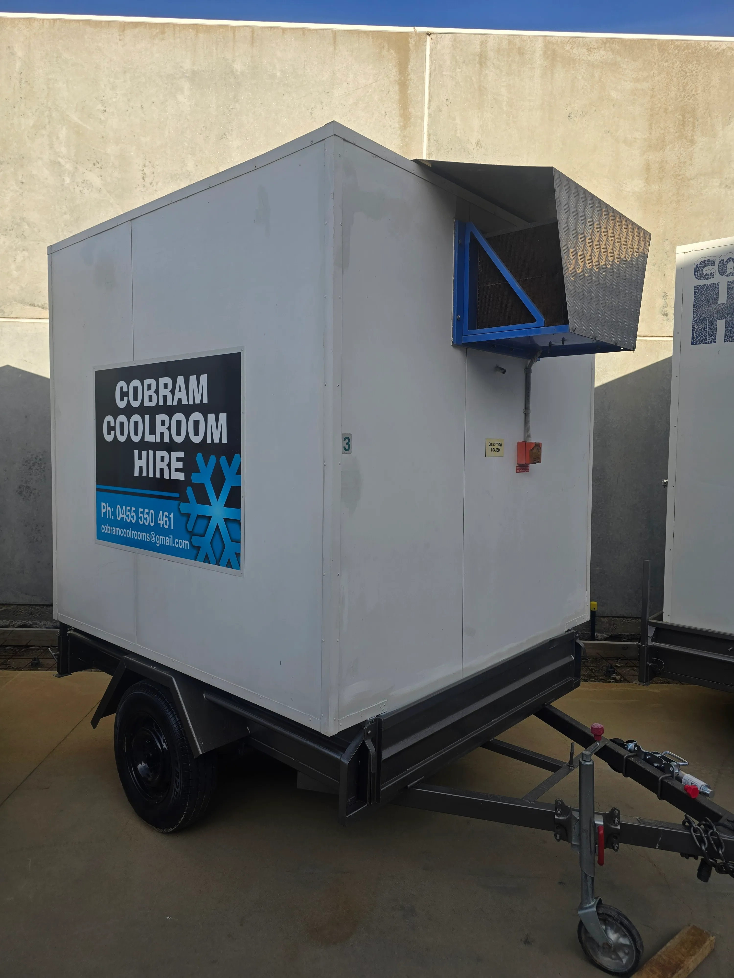 8x5 Coolroom (Number 3)