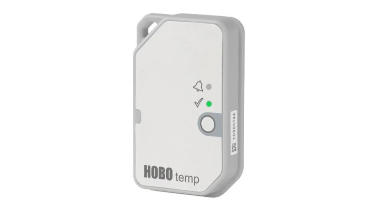 HOBO MX100 Bluetooth Temperature Logger