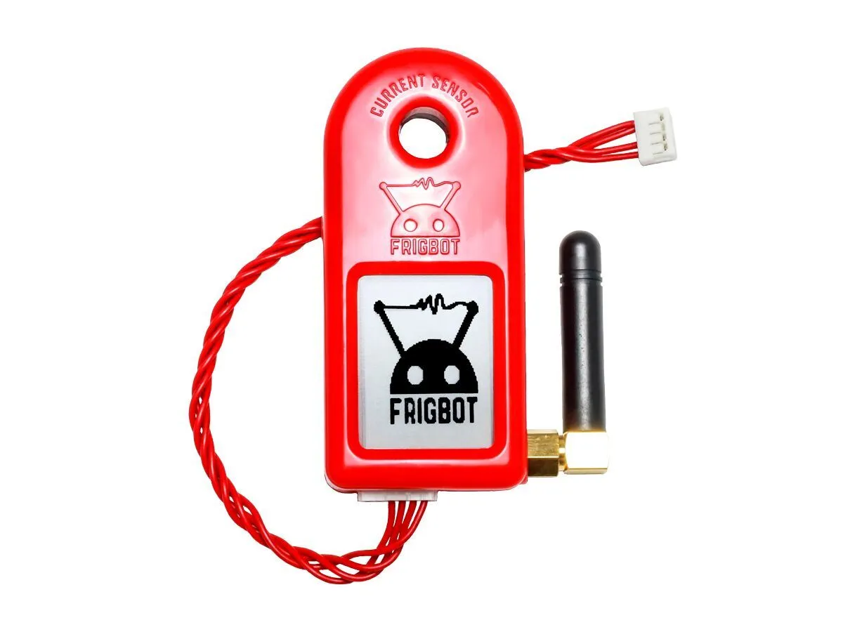 Frigbot 4G Cellular Temperature Logger & Alarm