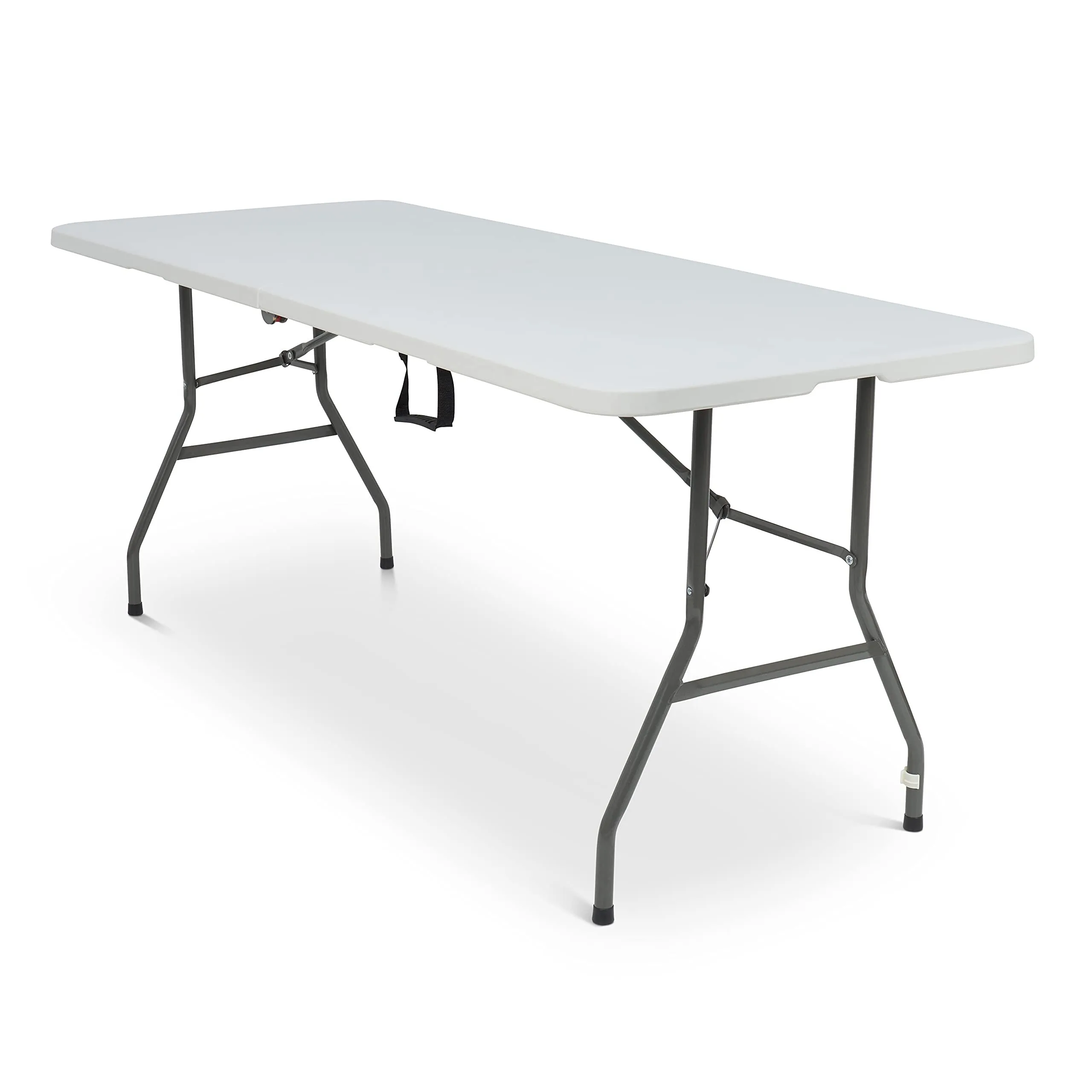 1.8M Plastic Trestle Table