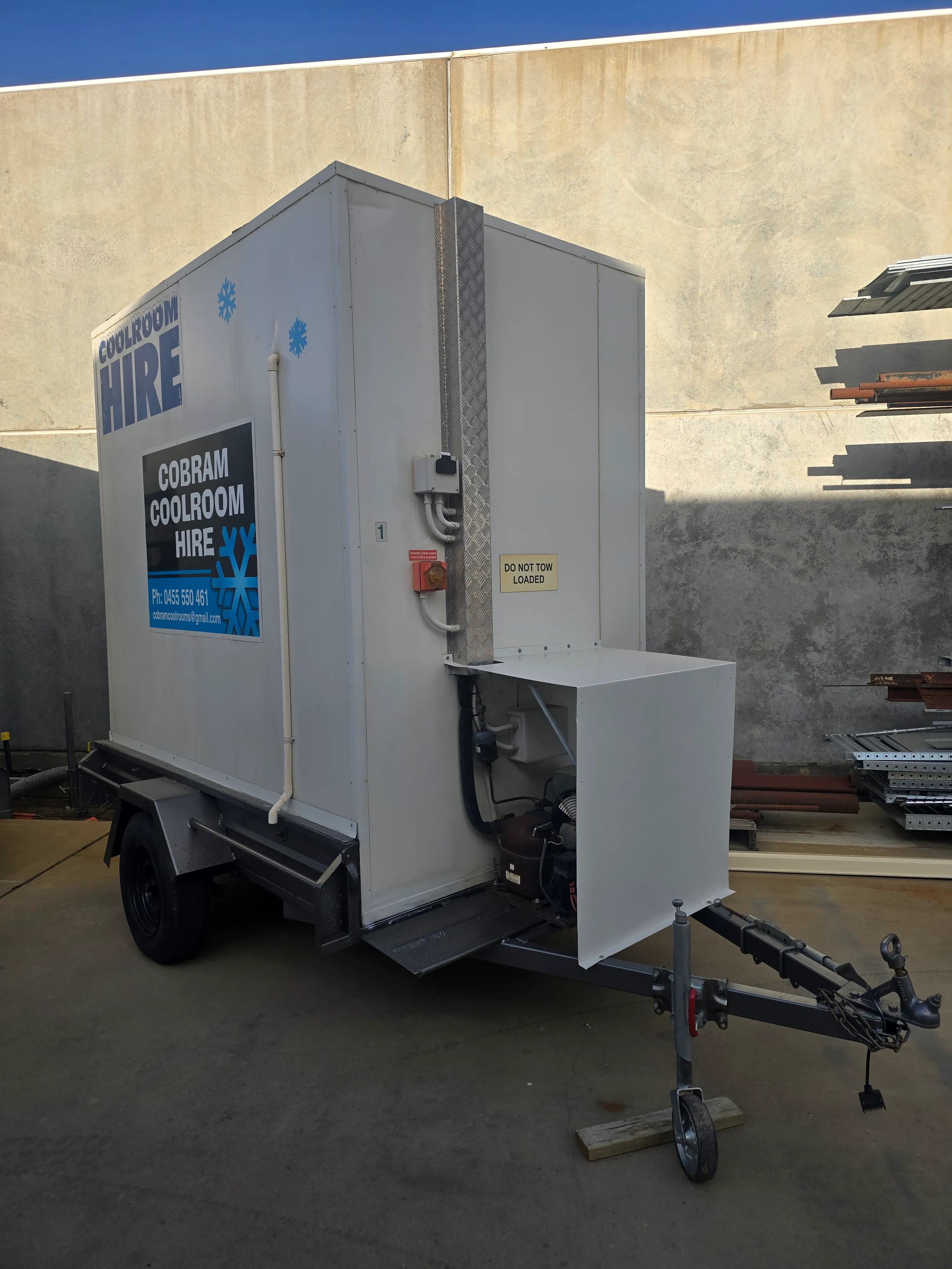 8x5 Coolroom (Number 1)