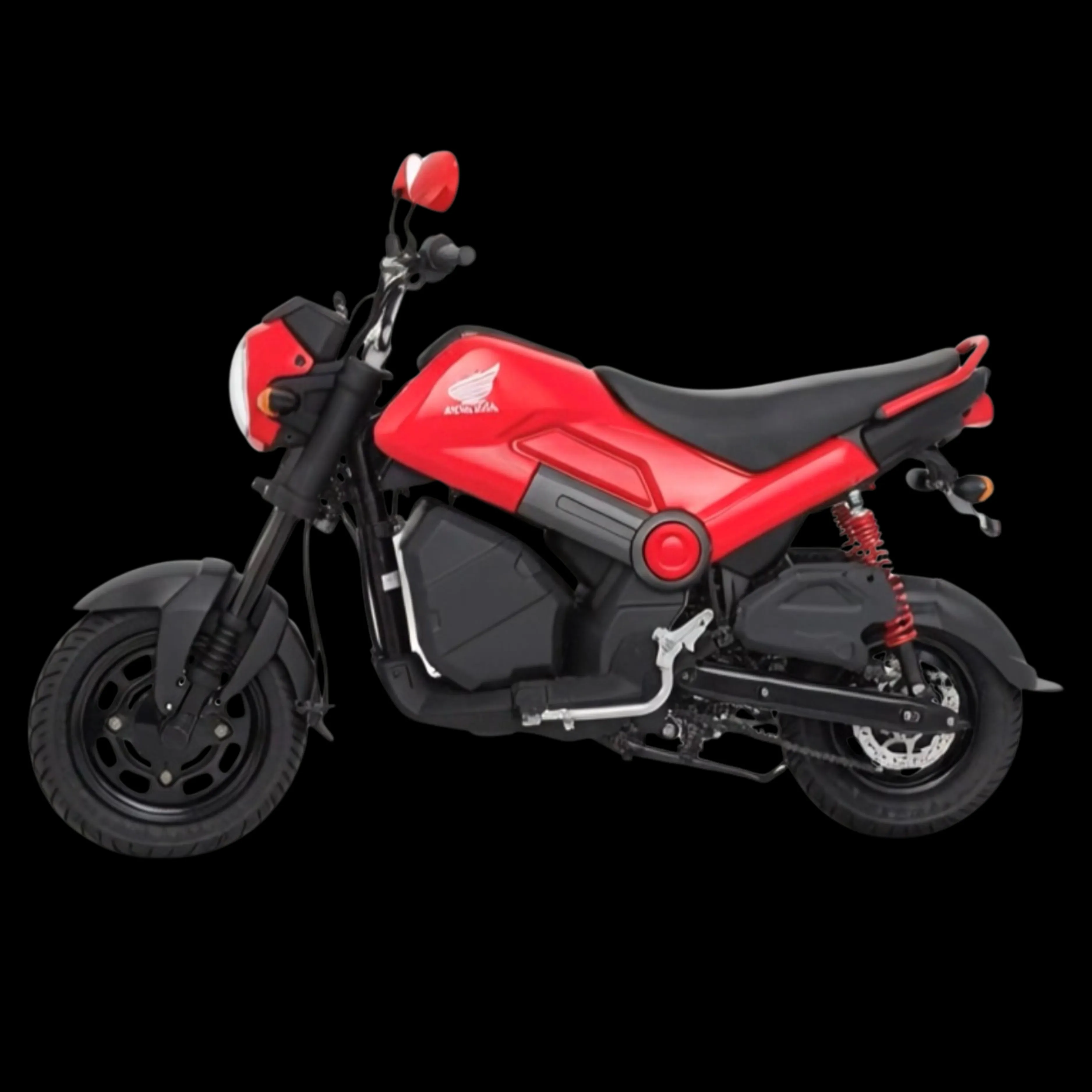 Honda Navi 110