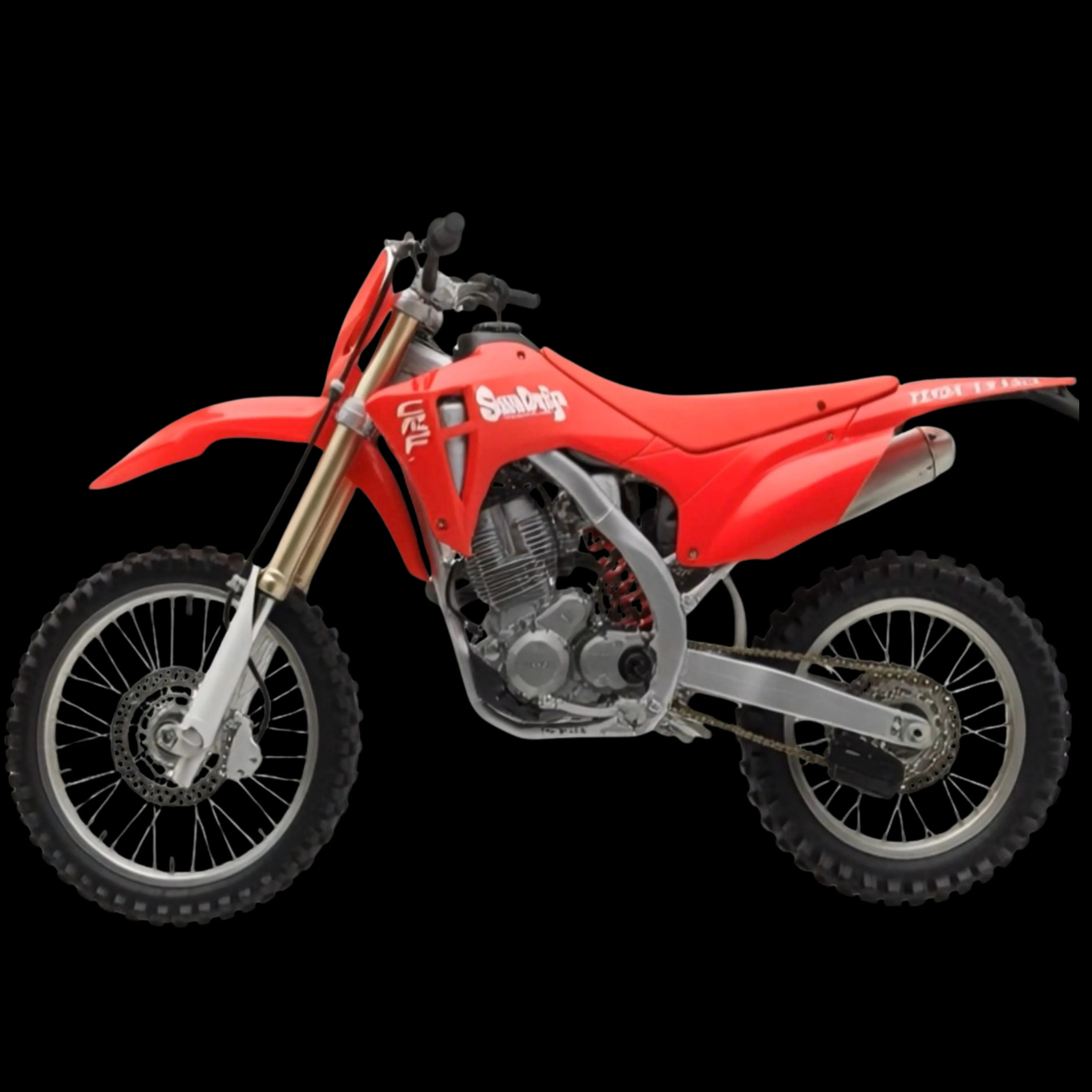 Honda CRF 300