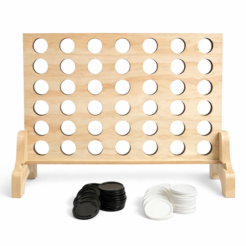 Connect 4 - Lawn Games