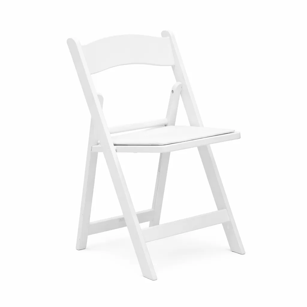 Americana Chair - White