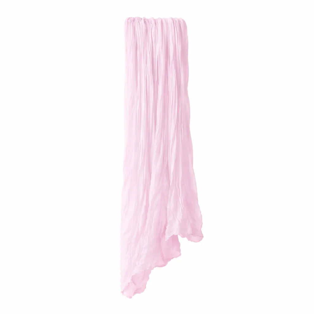 Table Runners Light Pink