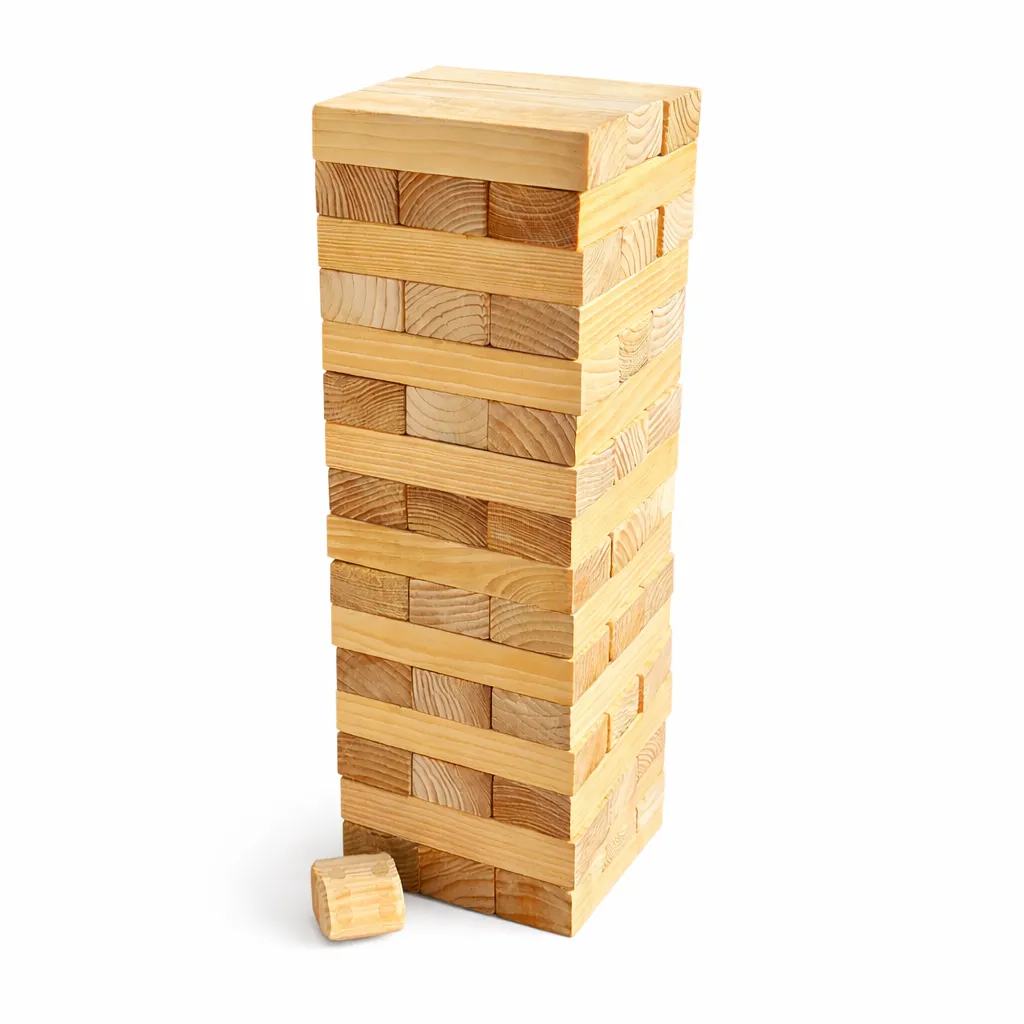 Giant Jenga - Lawn Games