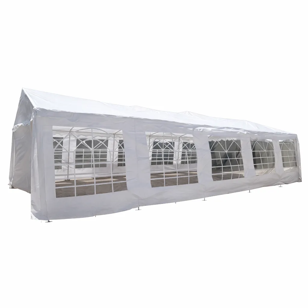 Marquee 5m x 10m - White